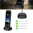 mophie juice pack charging dock for