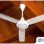 7 reasons to install ceiling fans in