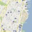 hoboken parking garage map living on