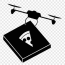 unmanned aerial vehicle pizza delivery
