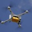 first aerial delivery drone granted