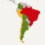 drone laws in south america drone