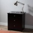 south s vito nightstand with