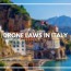 drone laws in italy march 2023 how