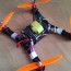 mini quadcopter re build indoor fpv