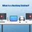 what is a docking station