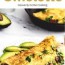 california omelette vegetarian recipe