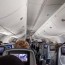airline seat size coming into faa