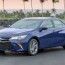 2017 toyota camry hybrid review