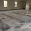 concrete floor pre cast garage floors