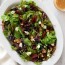 roasted beet salad with goat cheese