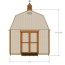 12x12 gambrel roof shed plans barn