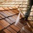 roofing 101 don t pressure wash your