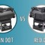 green dot vs red dot sight what s the