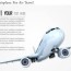 0115 3d airplane for air travel image