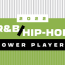 r b hip hop power players 2022