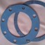gasket and soft ring joint