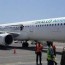 appa blast causes hole in aircraft