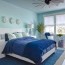 blue bedroom color ideas hgtv