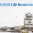 life insurance policy sample rates