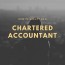 chartered accountant