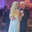 donald trump dances with daughter