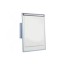 wall mounted flip chart noticeboards