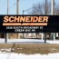 schneider national sees revenue gains