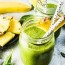 green breakfast smoothie the endless