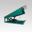 stationary dock ramp product on