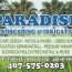 about fl paradise landscaping