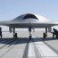 stealth drone first flight flying