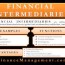 financial intermediaries meaning