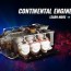 aircraft engine overhaul continental