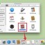 remove apps from the dock on mac