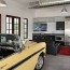 garage man cave ideas tips and