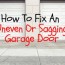garage door safety tips archives