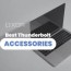 best thunderbolt accessories for your