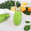 5 minute pregnancy green smoothie