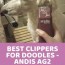 doodles andis ag2 clippers review