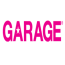 garage clothing logo loix