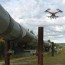 uav for oil gas pipelines inspection