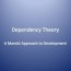 dependency theory revisesociology