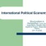 ppt international political economy