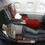 how to sleep on an airplane travel