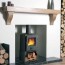 decorating fireplace hearths