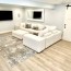 your basement remodel