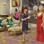 the sims 4 get famous review roll