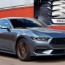 2024 ford mustang specs revealed gt