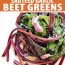 sauteed fresh garlic beet greens recipe
